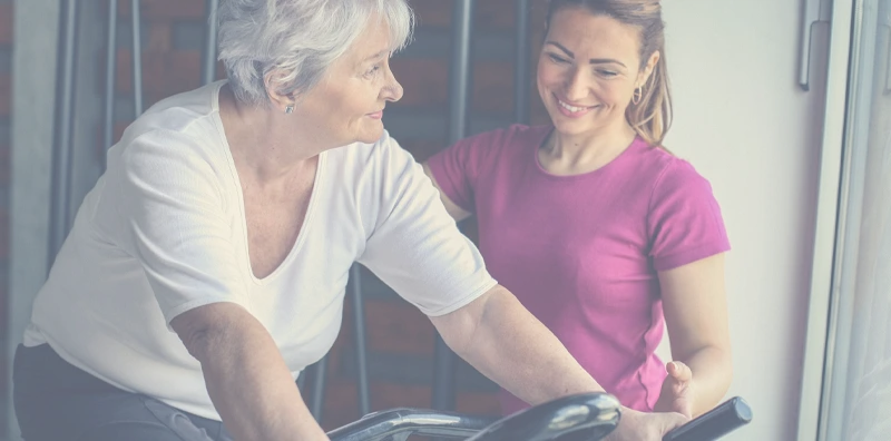 tercera edad fisioterapia